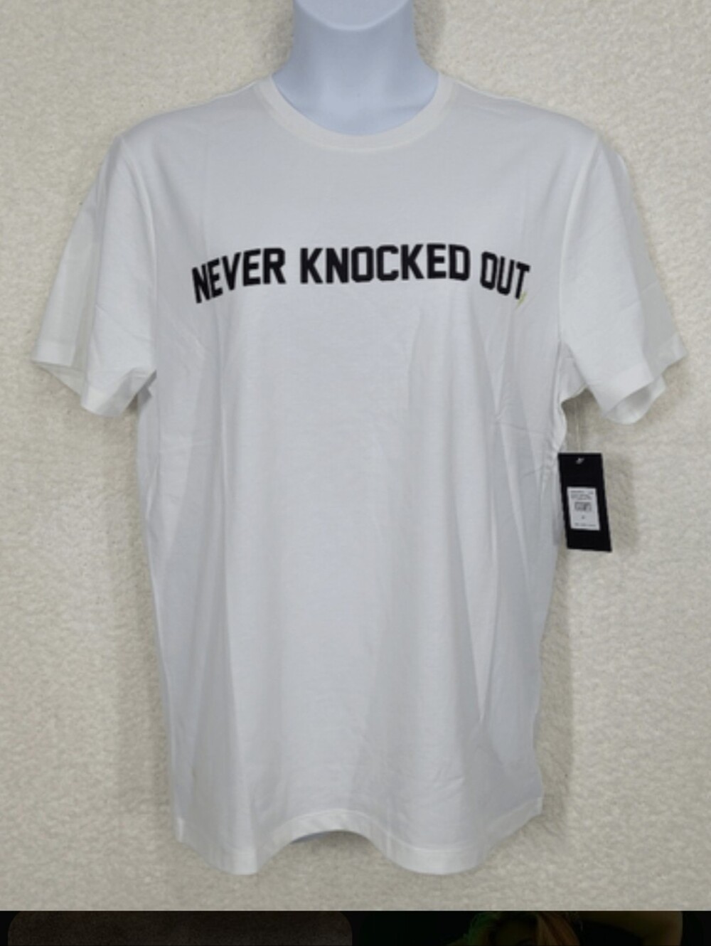 Spiritual Gangster NEVER KNOCKED OUT Kendall Toole - Picture 3 of 3